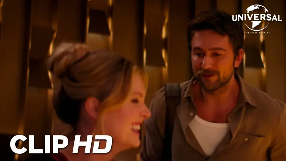 Wideo do filmu Przyjmij / Odrzuć — Clip en español - Henry llega al restaurante