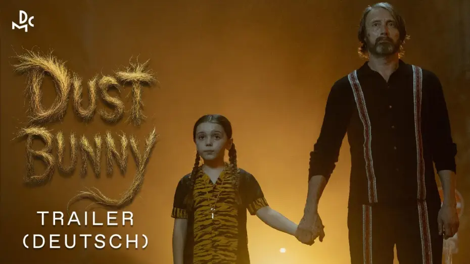 Wideo do filmu Kraina Mroku — DUST BUNNY | TRAILER deutsch