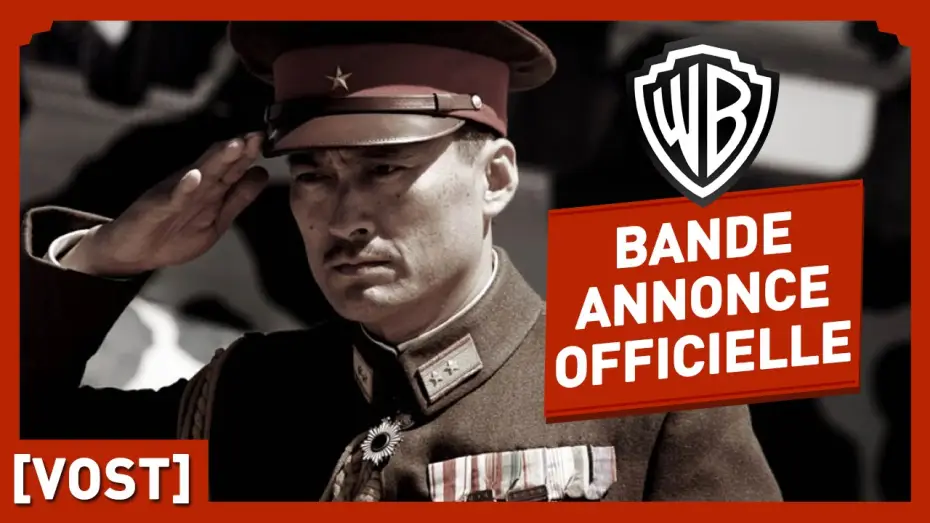 Wideo do filmu Listy z Iwo Jimy — Lettres d'Iwo Jima - Bande Annonce Officielle (VOST) - Clint Eastwood / Ken Watanabe
