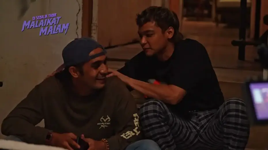 Wideo do filmu Malaikat Malam — Disebalik Tabir Malaikat Malam