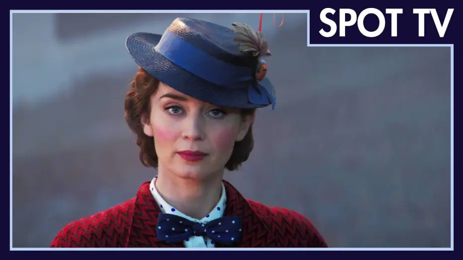 Wideo do filmu Mary Poppins powraca — Le Retour de Mary Poppins - Spot VF