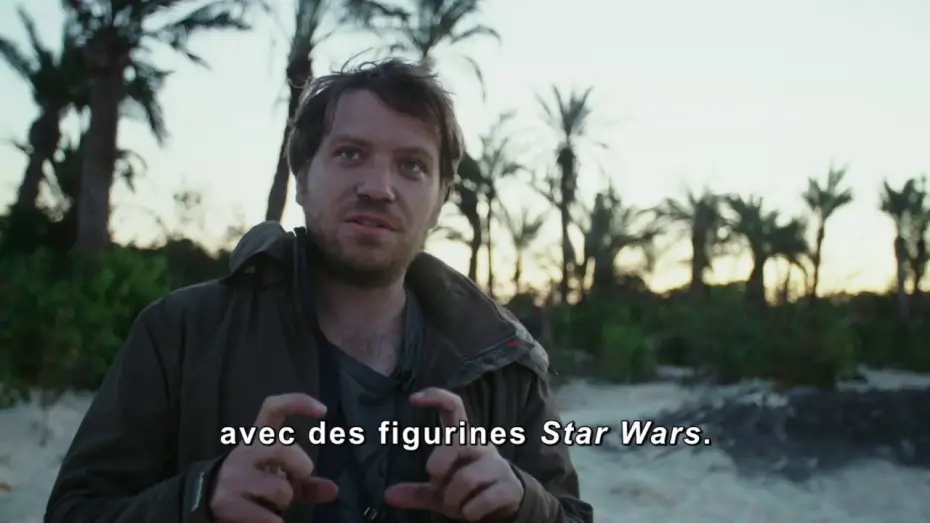 Wideo do filmu Łotr 1. Gwiezdne wojny – historie — Rogue One : A Star Wars Story - Reportage : L’histoire derrière le film