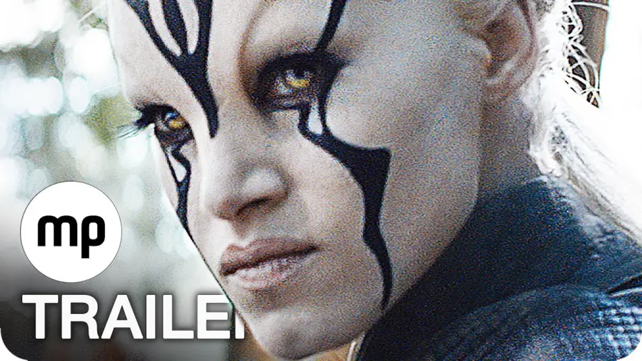 Wideo do filmu Star Trek: W nieznane — STAR TREK 3 BEYOND Trailer 2 German Deutsch (2016)