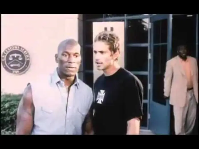 Wideo do filmu Za szybcy, za wściekli — 2 Fast & 2 Furious - Trailer Deutsch / German