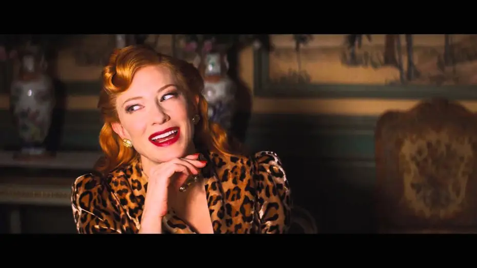Wideo do filmu Kopciuszek — Cenerentola -- Cate Blanchett – Intervista alla matrigna - POD dal film | HD