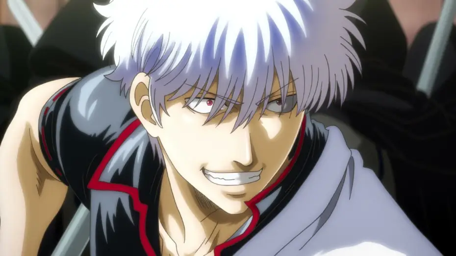 Wideo do filmu Gintama: The Final — GINTAMA THE VERY FINAL Trailer