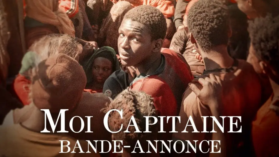 Wideo do filmu Ja, kapitan — Moi Capitaine - Bande-annonce officielle VOSTFR
