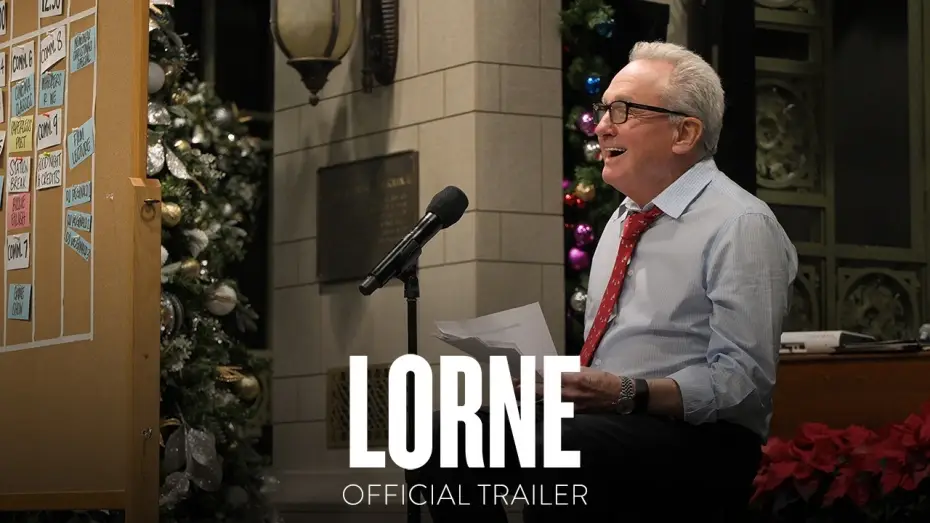 Wideo do filmu Lorne — Official Trailer