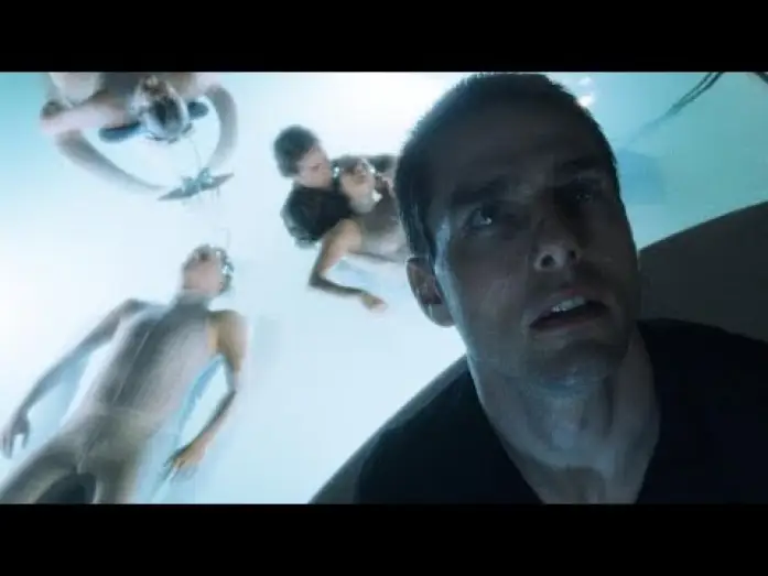 Wideo do filmu Raport mniejszości — Minority Report (Bande annonce Vf)