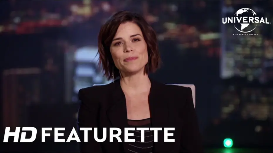 Wideo do filmu Drapacz Chmur — Skyscraper - Featurette "Sarah Sawyer" VOST
