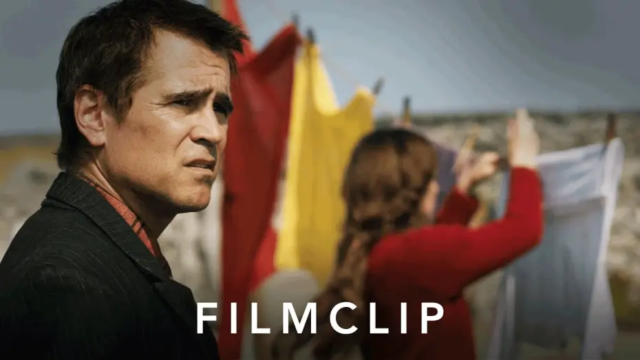 Wideo do filmu Duchy Inisherin — Clip: Vielleicht mag er dich einfach nicht mehr