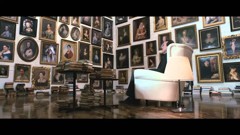 Wideo do filmu Koneser — La Migliore Offerta di Giuseppe Tornatore - Trailer italiano ufficiale [HD]