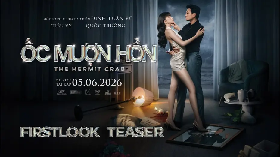 Wideo do filmu Ốc mượn hồn — ỐC MƯỢN HỒN | First Look Trailer | DKKC: 05.6.2026