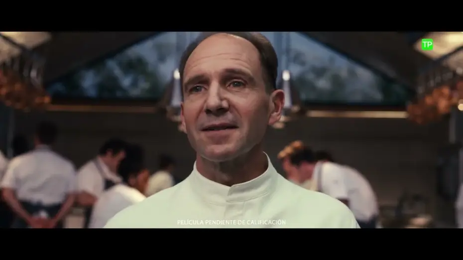 Wideo do filmu Menu — Escena: 'No coman'