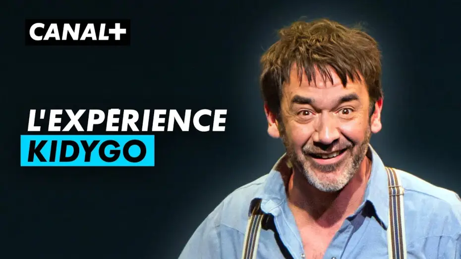 Wideo do filmu Thomas VDB s'acclimate — L' expérience Kidygo - Thomas VDB s'acclimate - CANAL+