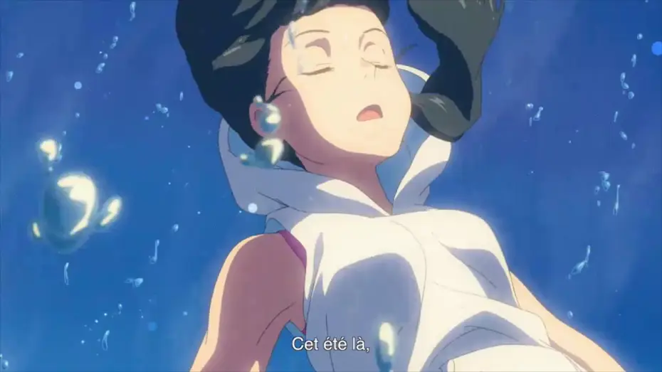 Wideo do filmu Tenki no Ko — LES ENFANTS DU TEMPS - Teaser [VOST]