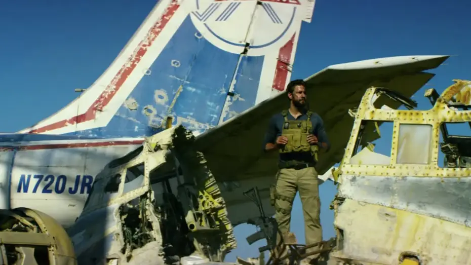 Wideo do filmu 13 Godzin: Tajna misja w Benghazi — 13 HOURS: THE SECRET SOLDIERS OF BENGHAZI  - Trailer italiano ufficiale