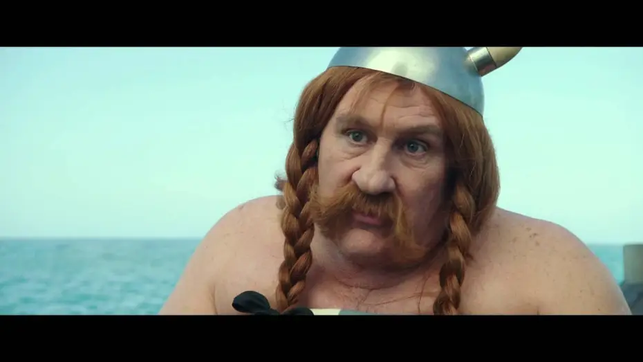 Wideo do filmu Asteriks i Obeliks: W służbie Jej Królewskiej Mości — ASTERIX ET OBELIX : AU SERVICE DE SA MAJESTE - extrait barque