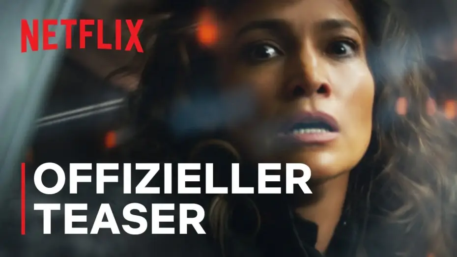 Wideo do filmu Atlas — Offizieller Teaser