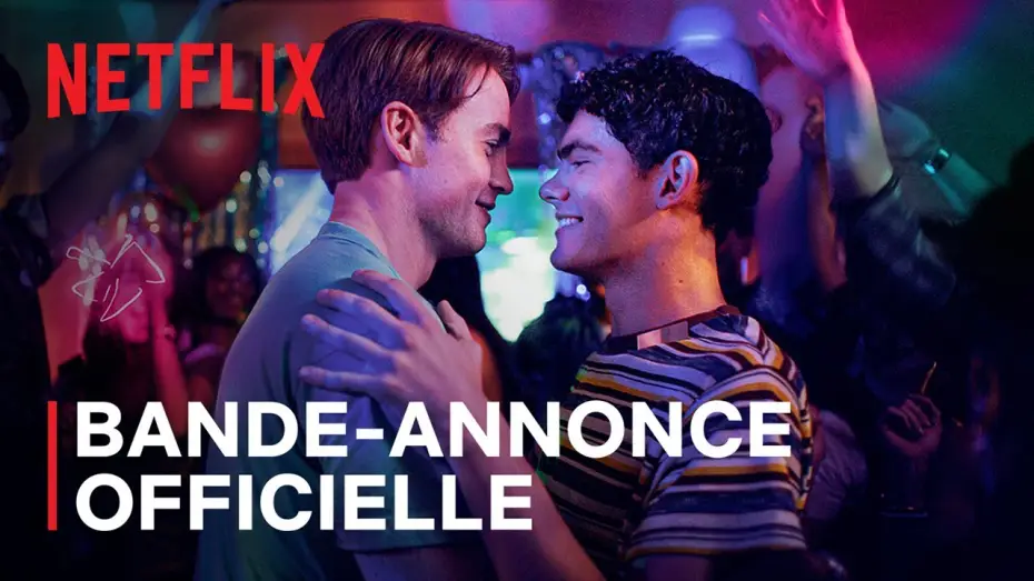 Wideo do filmu Heartstopper Forever — Bande-annonce officielle
