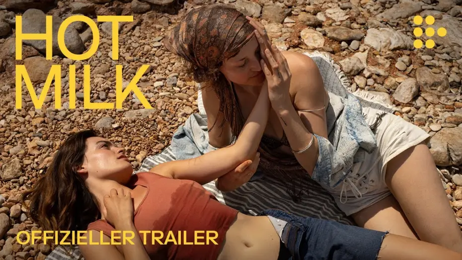 Wideo do filmu Słone lato — HOT MILK | Offizieller Trailer DEUTSCH | Ab 3. Juli im Kino