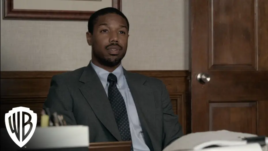 Wideo do filmu Tylko Sprawiedliwość — Just Mercy | "Justice For My Client" Clip | Warner Bros. Entertainment