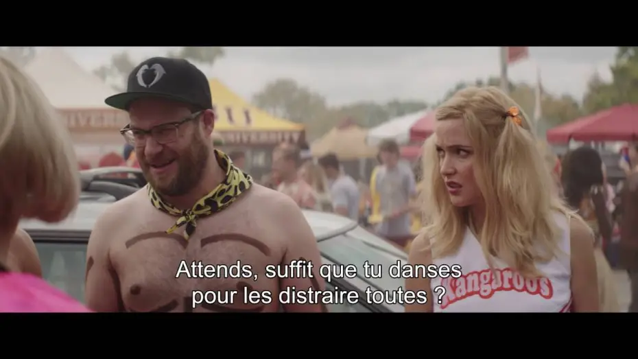 Wideo do filmu Sąsiedzi 2 — Nos Pires Voisins 2 / Extrait " Plan d'attaque" VOST [Au cinéma le 6 juillet]