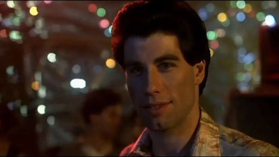 Wideo do filmu Gorączka sobotniej nocy — Fiebre del sábado noche (Saturday night fever) ORIGINAL TRAILER ᴴᴰ ESPAÑOL CASTELLANO
