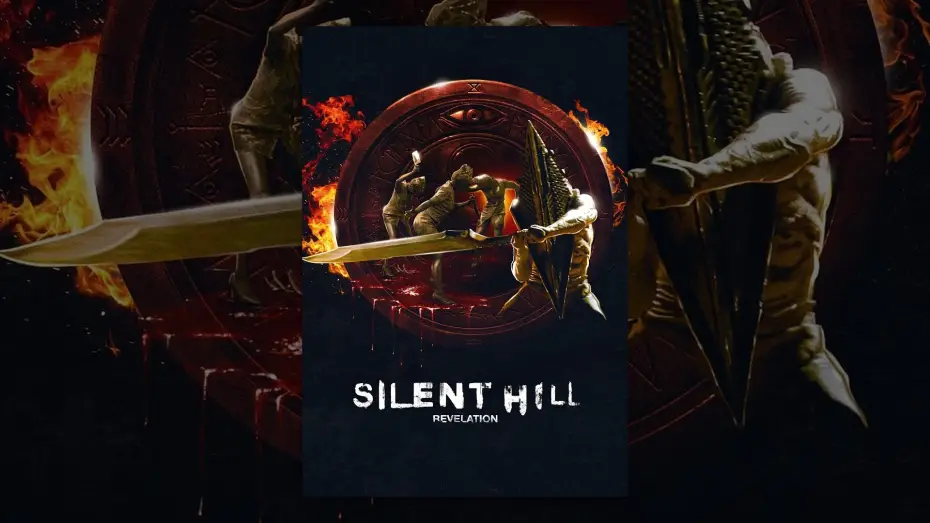 Wideo do filmu Silent Hill: Apokalipsa — Silent Hill: Revelation