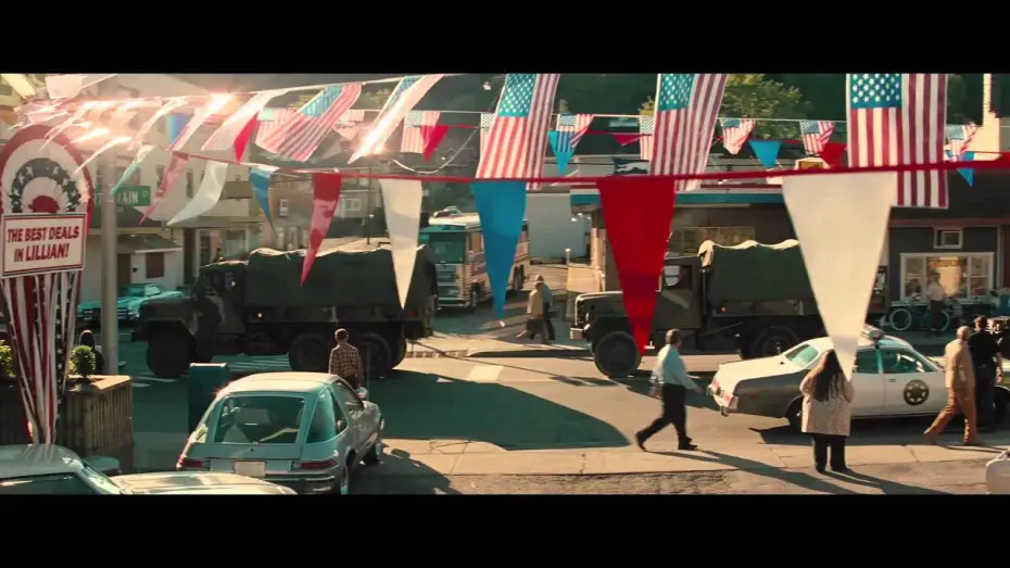Wideo do filmu Super 8 — Super 8 - Trailer italiano ufficiale