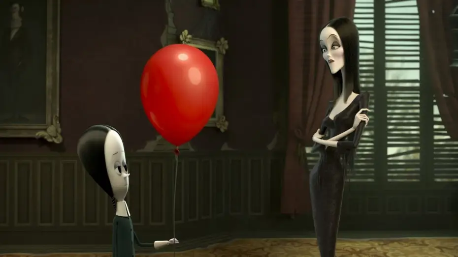 Wideo do filmu Rodzina Addamsów — Офіційний трейлер №2 (український)