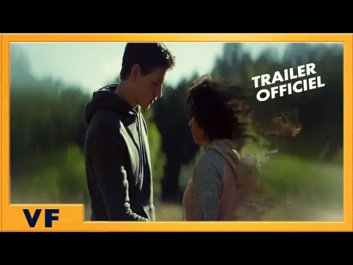 Wideo do filmu Mroczne Umysły — Darkest Minds : Rébellion - Bande Annonce 2 VF