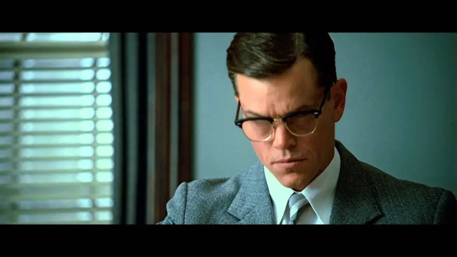 Wideo do filmu Dobry Agent — The Good Shepherd - Der Gute Hirte - Trailer