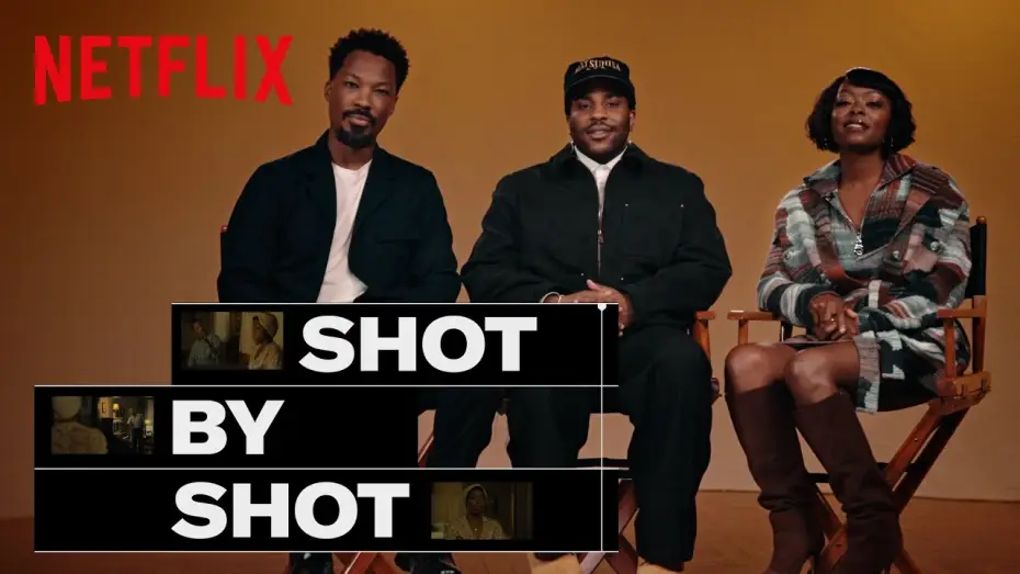 Wideo do filmu Lekcja gry na pianinie — Danielle Deadwyler, Corey Hawkins, & Malcolm Washington Discuss The Piano Lesson
