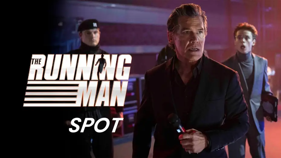 Wideo do filmu Uciekinier — THE RUNNING MAN | Event 30 | Paramount Pictures Germany