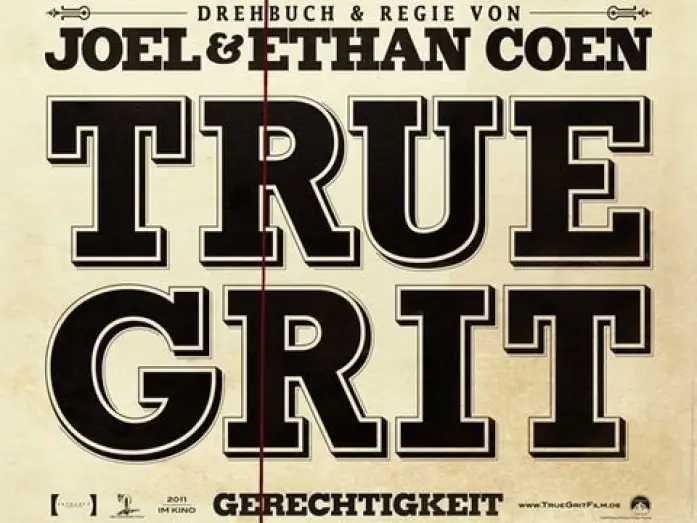 Wideo do filmu Prawdziwe Męstwo — TRUE GRIT | Trailer #2 deutsch german [HD]