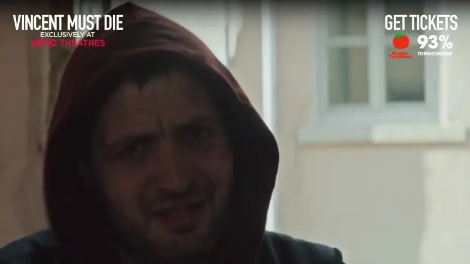 Wideo do filmu Vincent musi umrzeć — Halloween Double Feature (Children)