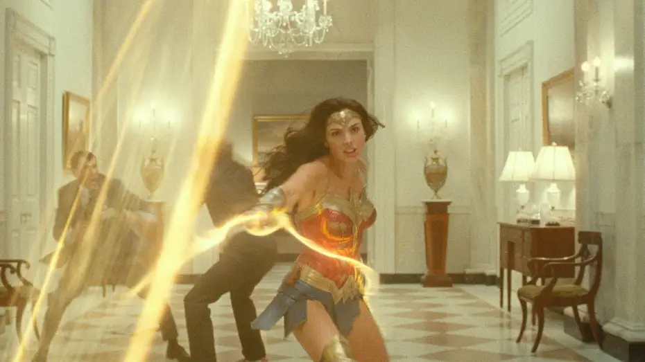 Wideo do filmu Wonder Woman 1984 — WONDER WOMAN 1984 - Oficjalny zwiastun #1 PL