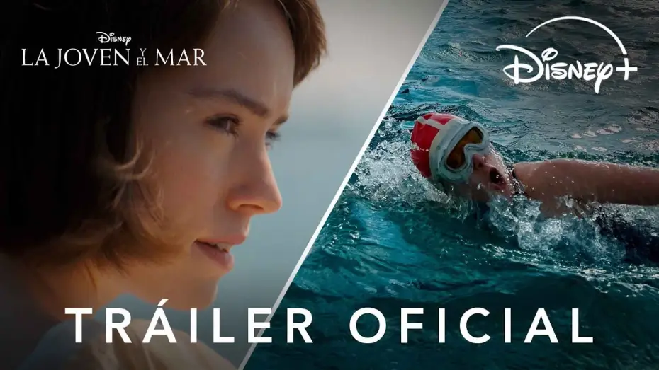 Wideo do filmu Dziewczyna i morze — Tráiler oficial en español