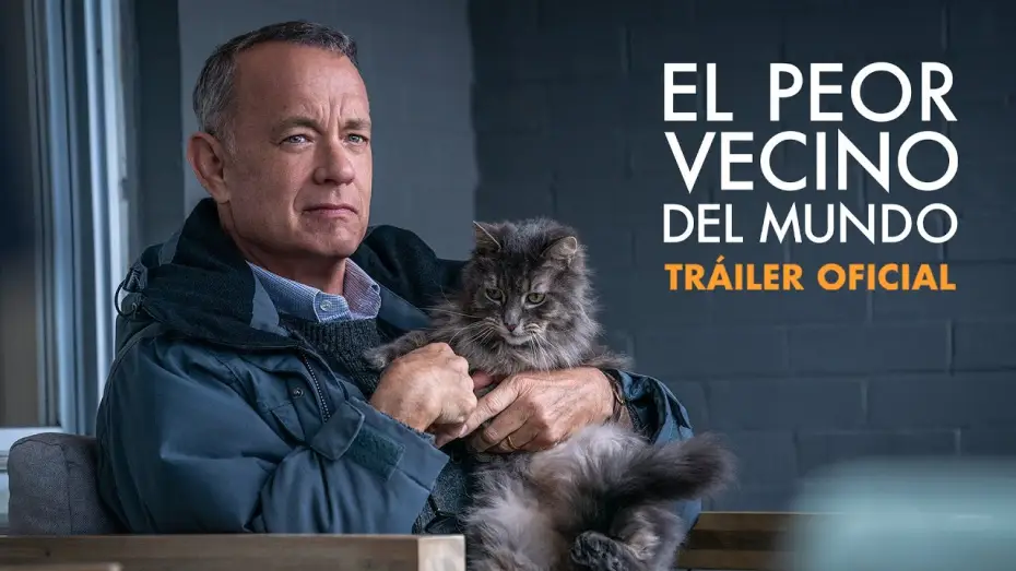 Wideo do filmu Mężczyzna imieniem Otto — Teaser tráiler oficial
