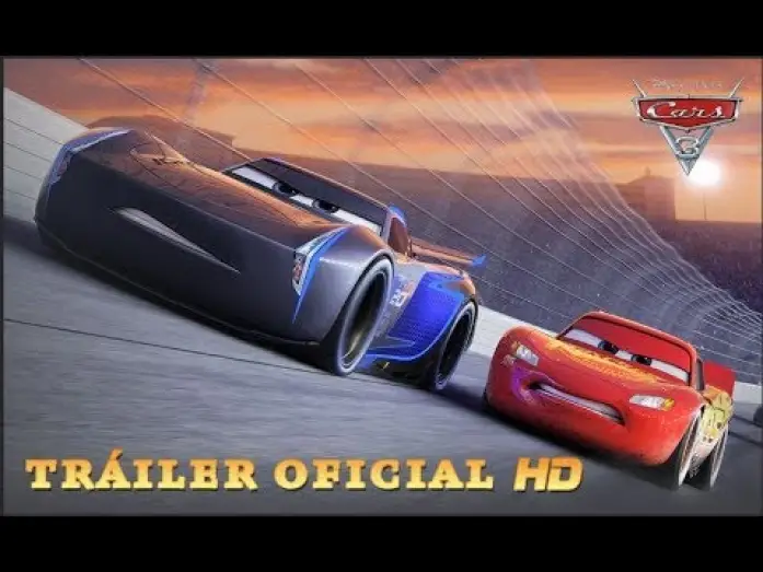 Wideo do filmu Auta 3 — Cars 3 de Disney•Pixar | Tráiler oficial en español | HD
