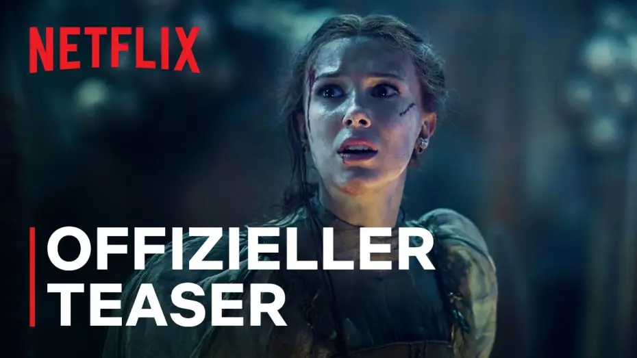 Wideo do filmu Dama — Offizieller Teaser