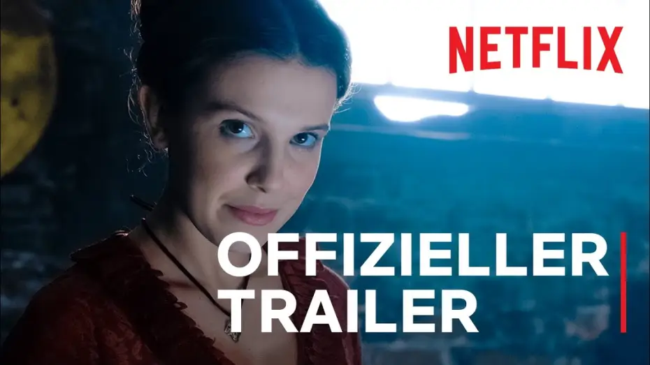 Wideo do filmu Enola Holmes — Enola Holmes | Offizieller Trailer | Netflix