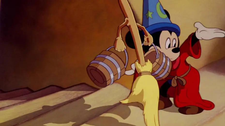 Wideo do filmu Fantazja — Fantasia - Filmausschnitt #1 - Deutsch HD
