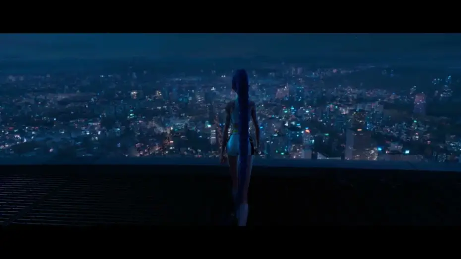 Wideo do filmu K-popowe łowczynie demonów — 'KPop Demon Hunters' Seoul Environment - Exclusive