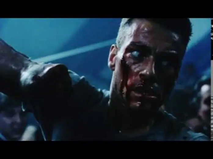 Wideo do filmu Lwie Serce — Leon (trailer german)