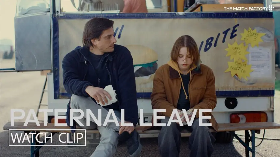Wideo do filmu Paternal Leave — Paternal Leave | Alissa Jung | Juli Grabenhenrich | Luca Marinelli
