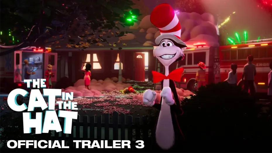 Wideo do filmu Kot Prot — Official Trailer 3