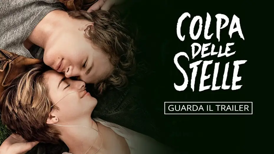 Wideo do filmu Gwiazd naszych wina — Colpa delle stelle - The Fault in Our Stars | Trailer Ufficiale Italiano HD | 20th Century Fox