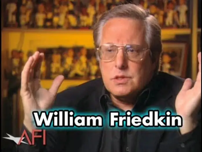 Wideo do filmu Ojciec chrzestny — William Friedkin on THE GODFATHER
